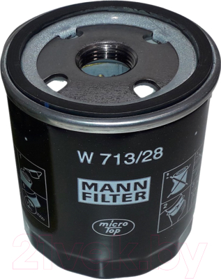 Масляный фильтр Mann-Filter W713/28