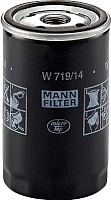 Масляный фильтр Mann-Filter W719/14 - 