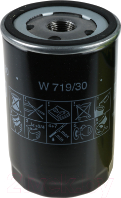Масляный фильтр Mann-Filter W719/30