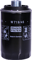 Масляный фильтр Mann-Filter W719/45 - 