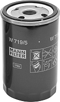 Масляный фильтр Mann-Filter W719/5 - 