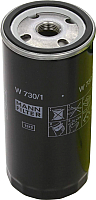 Масляный фильтр Mann-Filter W730/1 - 