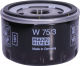 Масляный фильтр Mann-Filter W75/3 - 