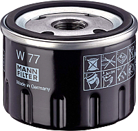

Масляный фильтр Mann-Filter, W77