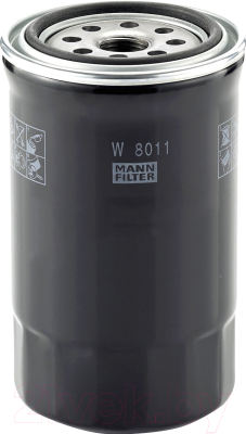 Масляный фильтр Mann-Filter W8011