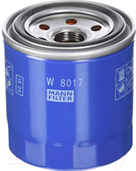 

Масляный фильтр Mann-Filter, W8017