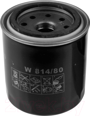 

Масляный фильтр Mann-Filter, W814/80