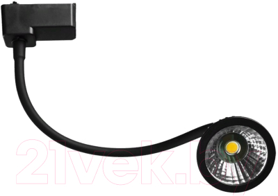 

Трековый светильник Arte Lamp, Cercare A4107PL-1BK