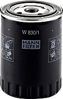 Масляный фильтр Mann-Filter W830/1 - 