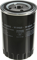 Масляный фильтр Mann-Filter W840/2 - 