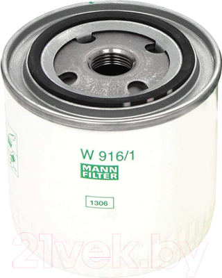 

Масляный фильтр Mann-Filter, W916/1