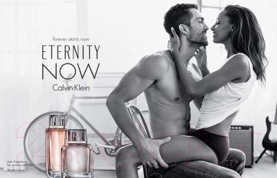 Парфюмерная вода Calvin Klein Eternity Now (100мл)