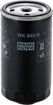 

Топливный фильтр Mann-Filter, WK845/6