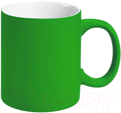 Изображение товара Кружка No Brand Bonn Soft / 6006.04 (зеленый)