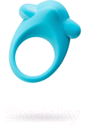 Виброкольцо ToyFa A-Toys / 768008 (голубой)