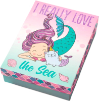 

Подарочный набор Kaftan, I Love The Sea / 4678896