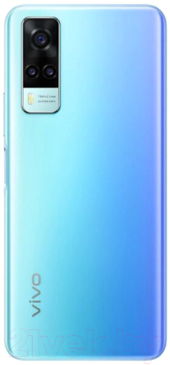 Смартфон Vivo Y31 4Gb/64Gb (синий)