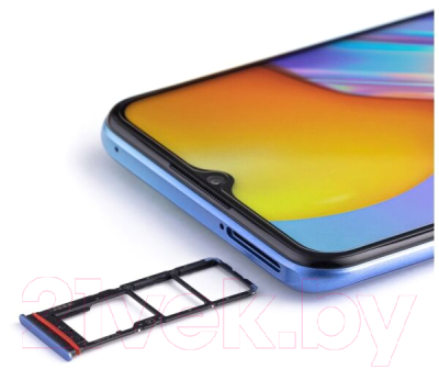 Смартфон Vivo Y31 4Gb/64Gb (синий)