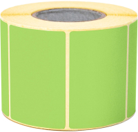 Набор этикеток Flex-N-Roll Термо Эко 58x40 / ENB06-58x40-C40-0550 (550шт, зеленый) - 