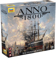 Настольная игра Звезда Anno 1800 / 8953 - 