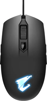 Мышь Gigabyte Aorus M2 (черный) - 