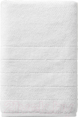 Полотенце Нордтекс Verossa Milano 100x150 (белый)