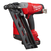 

Аккумуляторный гвоздезабиватель Milwaukee, M18 CN16GA-202X Fuel