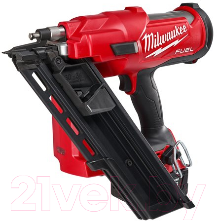 Аккумуляторный гвоздезабиватель Milwaukee M18FFNS-502C