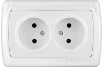 

Розетка Universal, Маргарита М0102