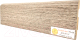 Миниатюра изображения товара Плинтус Teckwood МДФ 75x16x2150 (дуб вегас)