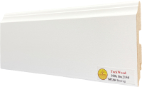 

Плинтус Teckwood, МДФ 100x16x2150