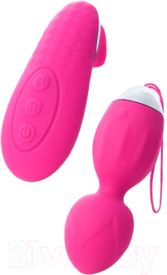 Шарики интимные ToyFa Tella / 564001 (розовый)