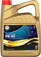 Моторное масло 77 Lubricants Racing Oil 5W50 API SN / 707753 (5л) - 