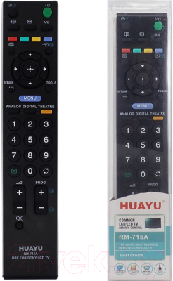 Пульт дистанционного управления Huayu Sony RM-715A LCDTV