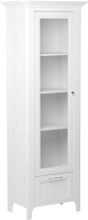 

Шкаф с витриной SbkHome, Клер / 31501