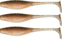 Мягкая приманка Dragon Belly Fish Pro / BF35D-20-790 (3шт) - 