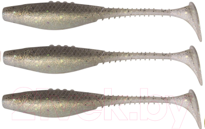 Мягкая приманка Dragon Belly Fish Pro / BF35D-25-995 (3шт)