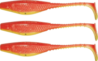 Мягкая приманка Dragon Belly Fish Pro / BF35D-30-415 (3шт) - 