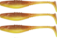 Мягкая приманка Dragon Belly Fish Pro / BF35D-30-715 (3шт) - 