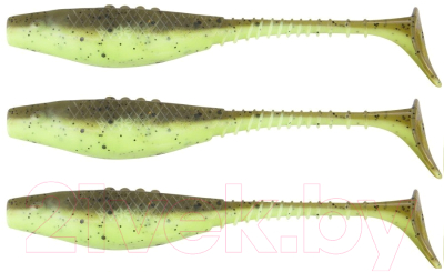 Мягкая приманка Dragon Belly Fish Pro / BF35D-41-255 (3шт)