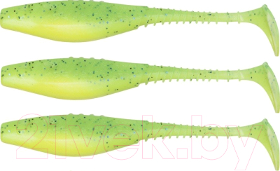 Мягкая приманка Dragon Belly Fish Pro / BF35D-41-690 (3шт)