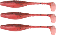 Мягкая приманка Dragon Belly Fish Pro / BF35D-51-455 (3шт) - 
