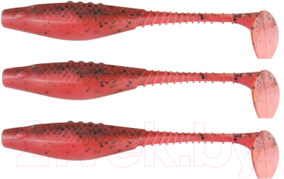 Мягкая приманка Dragon Belly Fish Pro / BF35D-51-455 (3шт)