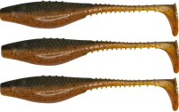 Мягкая приманка Dragon Belly Fish Pro / BF35D-60-853 (3шт) - 