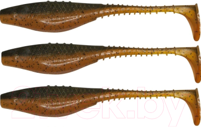 Мягкая приманка Dragon Belly Fish Pro / BF35D-60-853 (3шт)