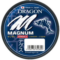 

Леска монофильная, Magnum Zander 150м 0.25мм / 33-11-825