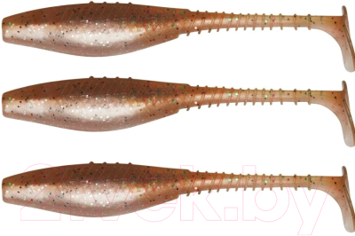 Мягкая приманка Dragon Belly Fish Pro / BF35D-01-791 (3шт)