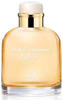Туалетная вода Dolce&Gabbana Light Blue Sun Pour Homme (125мл) - 