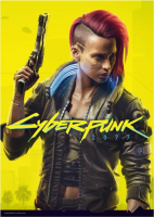

Пазл Cenega, Cyberpunk 2077 V Female