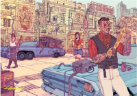 

Пазл Cenega, Cyberpunk 2077 Valentinos